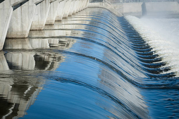 We set up hydroelectric power feasibility of the generation of electric power from the movement of water. A hydroelectric facility requires a dependable flow of water and a reasonable height for the water to fall called the head.